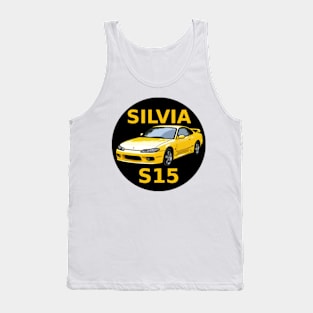 Nissan Silvis S15 Tank Top